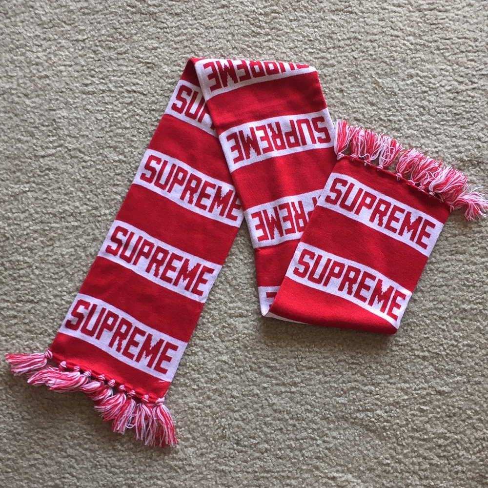 Supreme Scarf